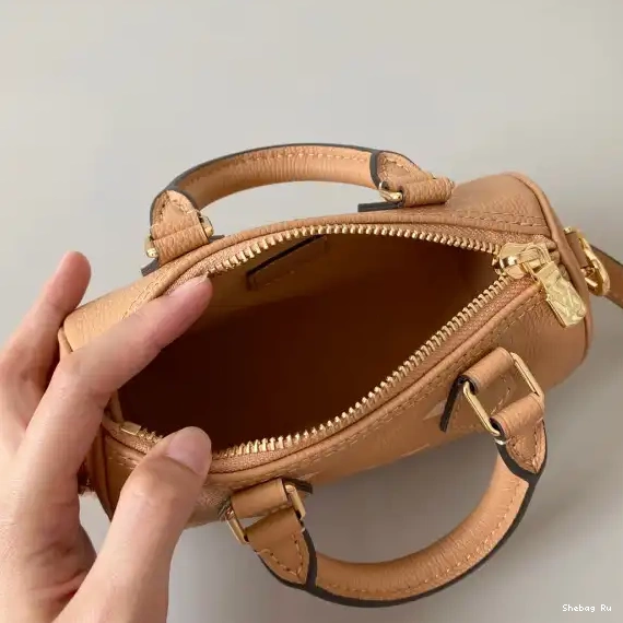 LOUIS VUITTON SPEEDY NANO 0625